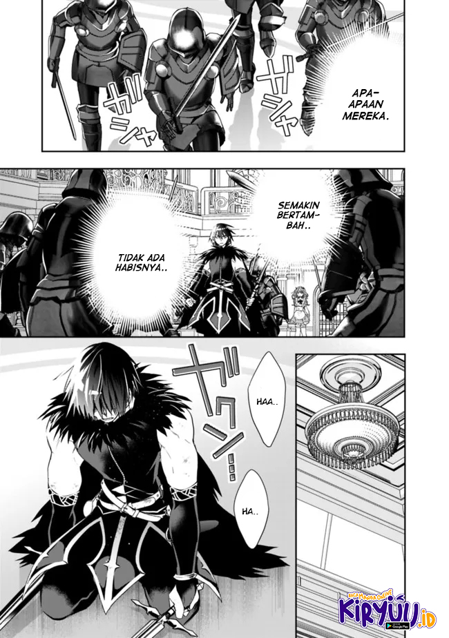 Isekai Monster Breeder Chapter 74 Gambar 10